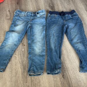 Blue Denim Jeans for Kids